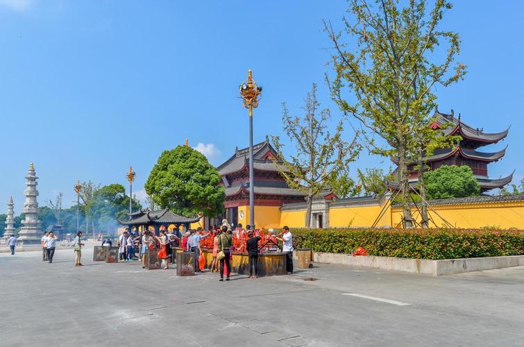 苏州到乌镇一日游,怎么玩划算?重元寺停车场怎么收费-图3 苏州到乌镇一日游,怎么玩划算?重元寺停车场怎么收费-图3