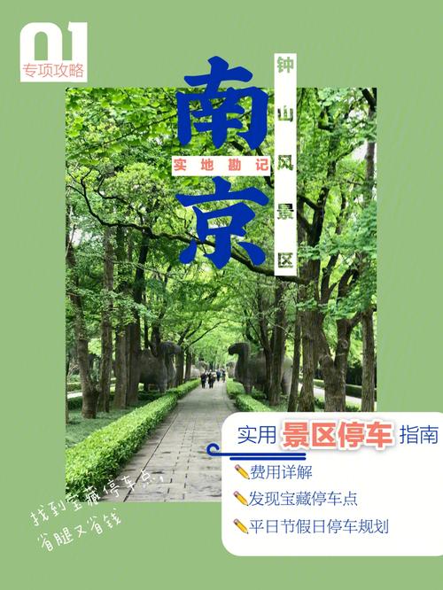 南京钟山停车费？南京钟山公园收费吗