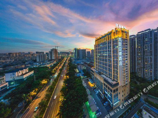 南宁晚上有什么好玩的地方?南宁五象大酒店停车收费-图3 南宁晚上有什么好玩的地方?南宁五象大酒店停车收费-图3