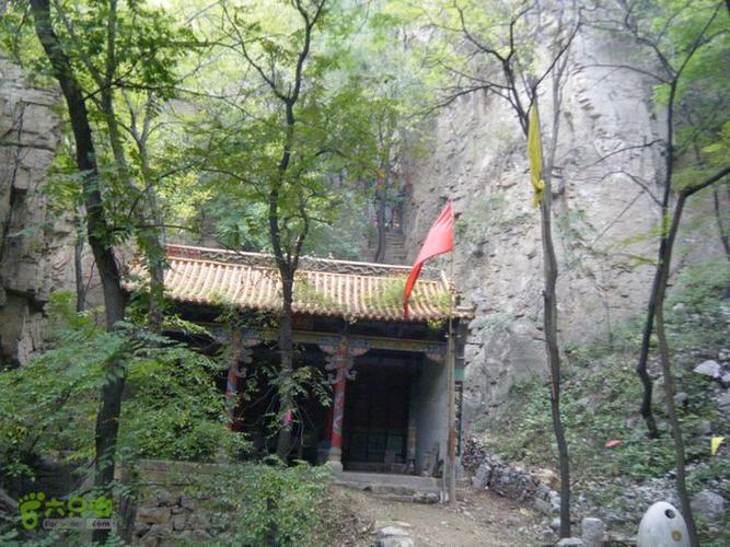 磁县炉峰山妲己庙的由来?淇县摘星台收费吗-图1 磁县炉峰山妲己庙的由来?淇县摘星台收费吗-图1