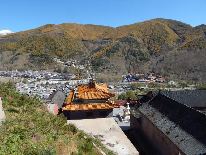 五台古镇附近景点?五台县不收费的景点-图3 五台古镇附近景点?五台县不收费的景点-图3