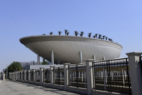 世博会结束后哪些馆还被利用?世博月亮船停车场收费-图2 世博会结束后哪些馆还被利用?世博月亮船停车场收费-图2