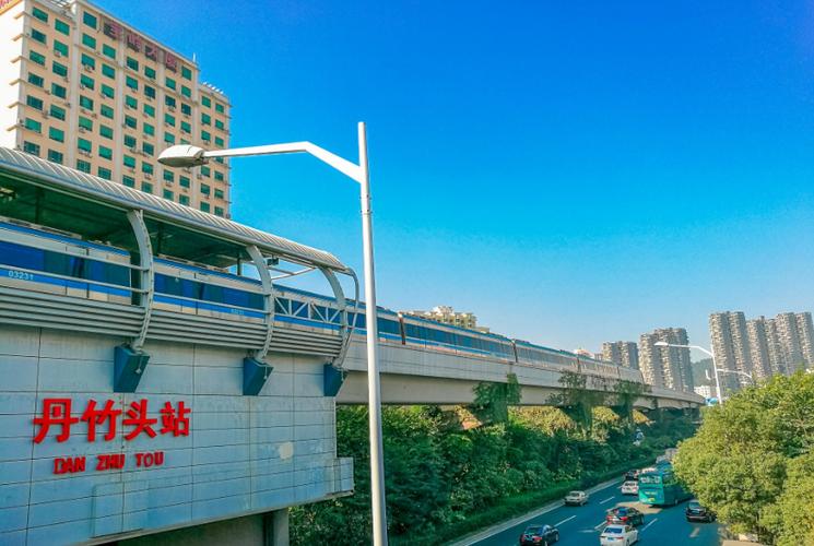 丹竹头地铁钻到深圳火车站晚上公交车什么时候停车?丹竹头村委停车收费-图3 丹竹头地铁钻到深圳火车站晚上公交车什么时候停车?丹竹头村委停车收费-图3