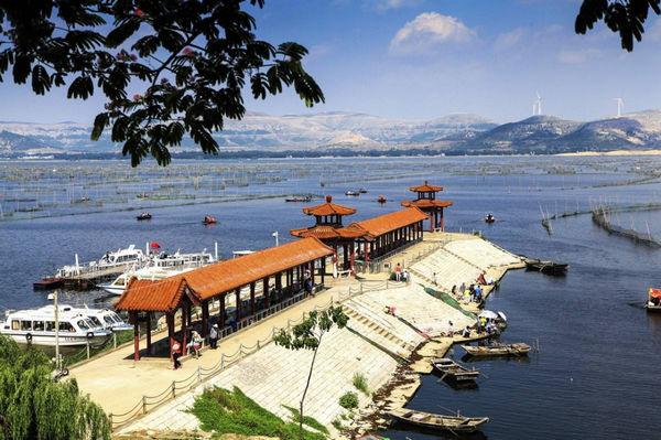 泰安免票景区？东平湖那些景区不收费
