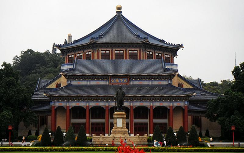 广州有哪些适合学生党玩的地方？广州纪念堂收费吗