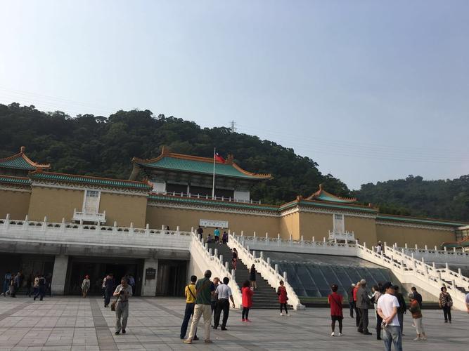 鼓浪屿故宫博物院门票多少?台北故宫博物院附近停车收费-图3 鼓浪屿故宫博物院门票多少?台北故宫博物院附近停车收费-图3
