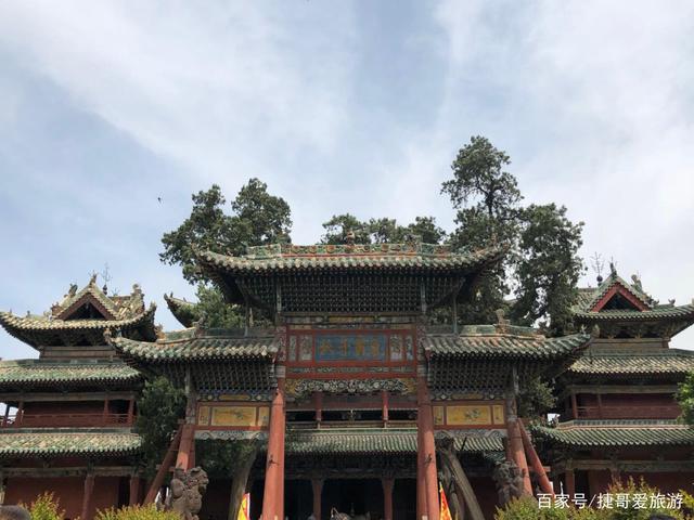 运城关王庙和关帝庙有什么区别?常平关帝庙收费么-图3 运城关王庙和关帝庙有什么区别?常平关帝庙收费么-图3