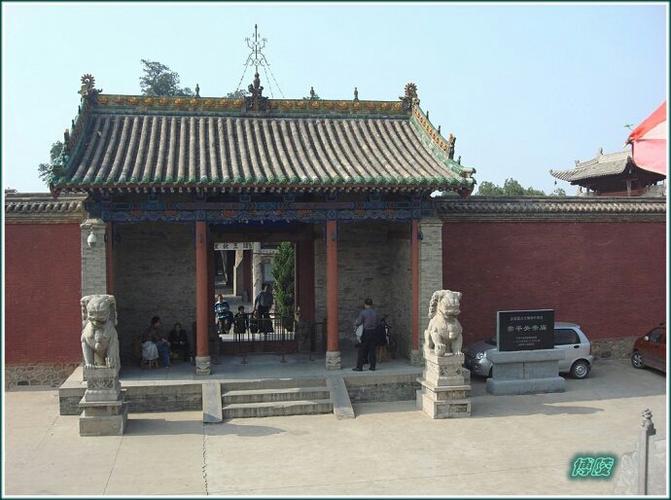 运城关王庙和关帝庙有什么区别?常平关帝庙收费么-图2 运城关王庙和关帝庙有什么区别?常平关帝庙收费么-图2