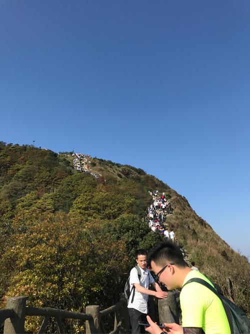 中秋节梧桐山开放吗?深圳梧桐山停车收费吗-图2 中秋节梧桐山开放吗?深圳梧桐山停车收费吗-图2