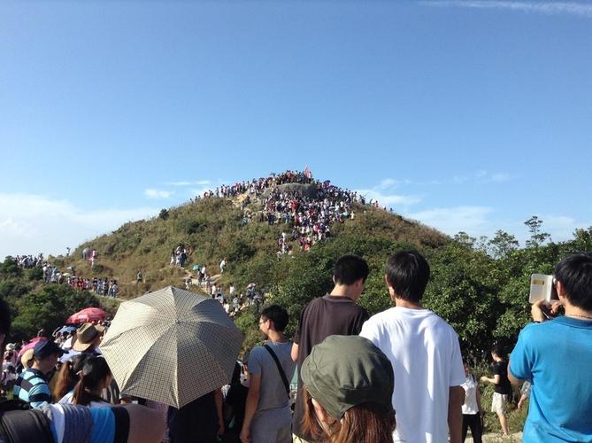 中秋节梧桐山开放吗?深圳梧桐山停车收费吗-图3 中秋节梧桐山开放吗?深圳梧桐山停车收费吗-图3