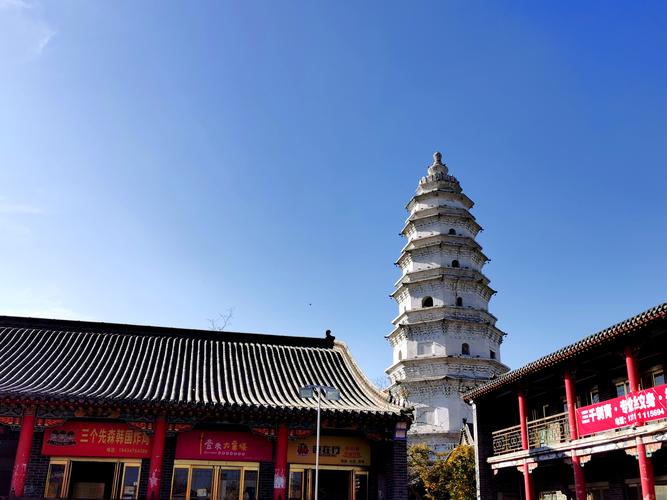 太谷县城好玩的地方?太谷白塔寺收费吗-图2 太谷县城好玩的地方?太谷白塔寺收费吗-图2