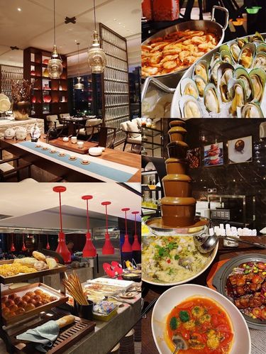边间好?东莞铂尔曼同东莞康帝国际酒店自助餐?东莞铂尔曼酒店停车收费-图3 边间好?东莞铂尔曼同东莞康帝国际酒店自助餐?东莞铂尔曼酒店停车收费-图3