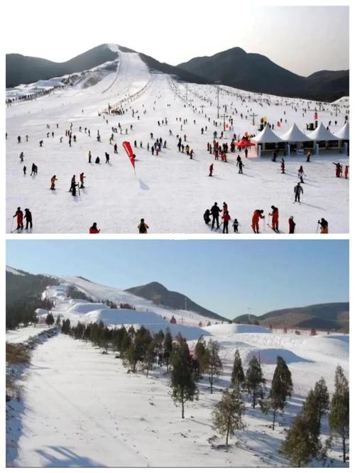 北京的滑雪场？渔阳滑雪场收费项目
