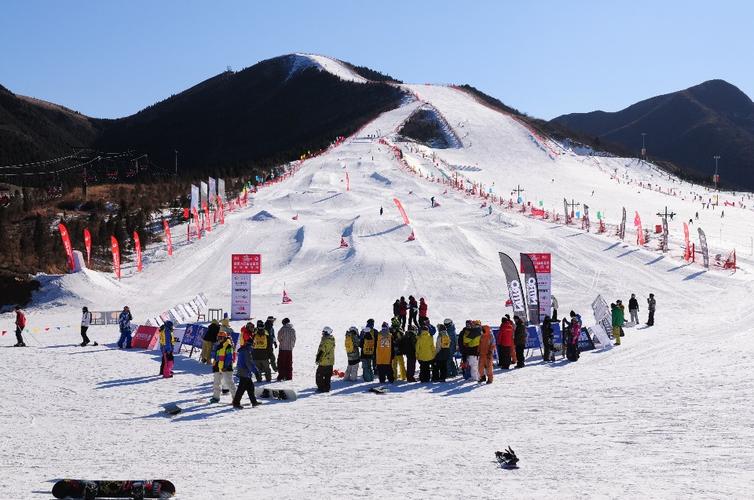 北京的滑雪场?渔阳滑雪场收费项目-图3 北京的滑雪场?渔阳滑雪场收费项目-图3