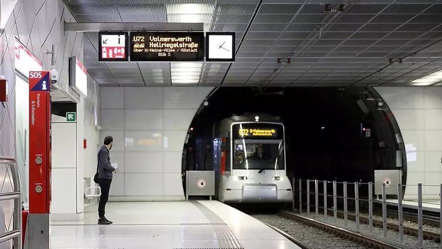 德国最早建造地铁的时间?德国地铁儿童收费标准-图2 德国最早建造地铁的时间?德国地铁儿童收费标准-图2