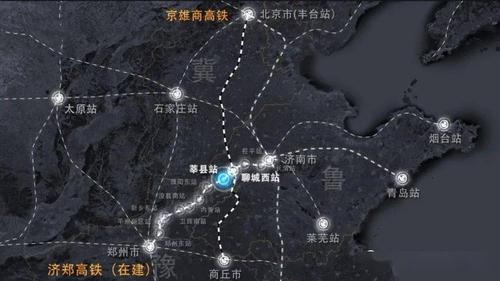 朝长线172公里950米是哪里具体?朝长线?莘县南收费站到莘县汽车站-图3 朝长线172公里950米是哪里具体?朝长线?莘县南收费站到莘县汽车站-图3
