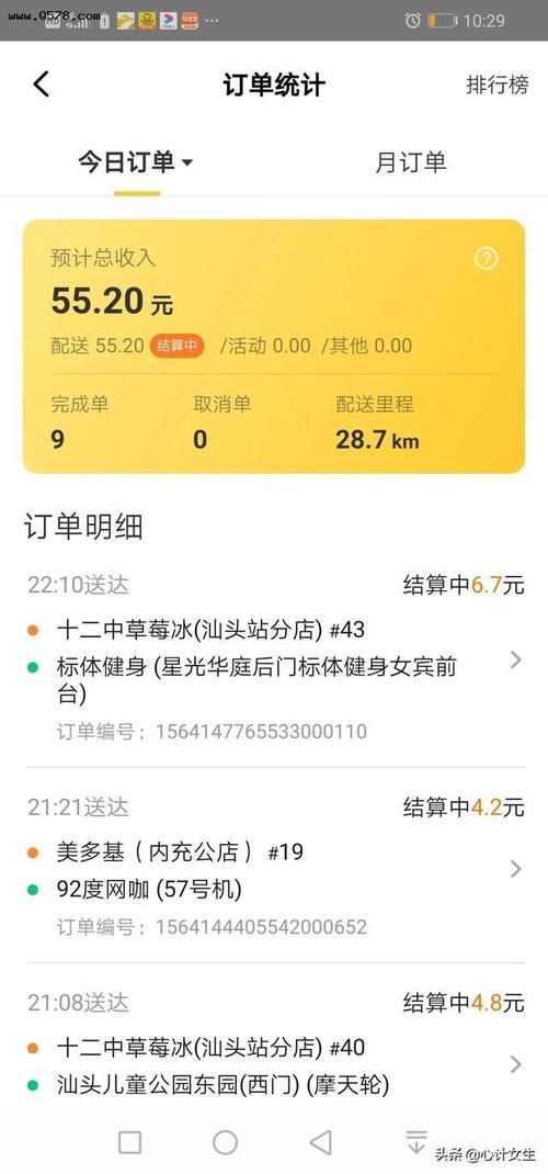 美团骑手的钱商家出多少?武汉美团商家怎么收费标准-图3 美团骑手的钱商家出多少?武汉美团商家怎么收费标准-图3