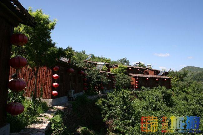 平谷古村落旅游景点?挂甲峪村温泉收费-图2 平谷古村落旅游景点?挂甲峪村温泉收费-图2