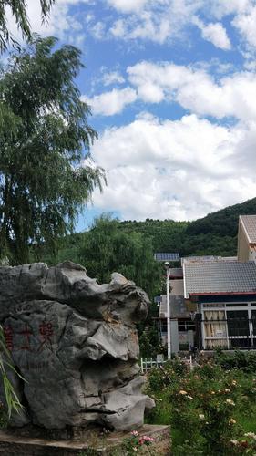 平谷古村落旅游景点?挂甲峪村温泉收费-图1 平谷古村落旅游景点?挂甲峪村温泉收费-图1