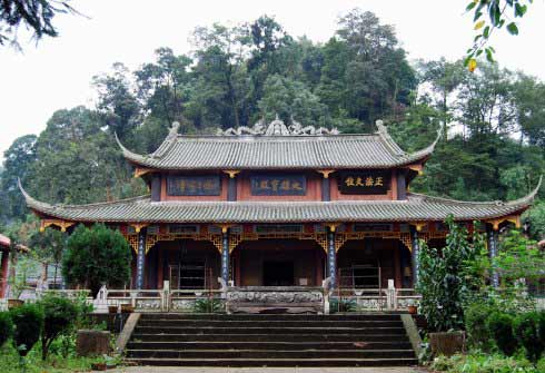 古代姓可有哪些名人？丹棱县竹林寺收费吗
