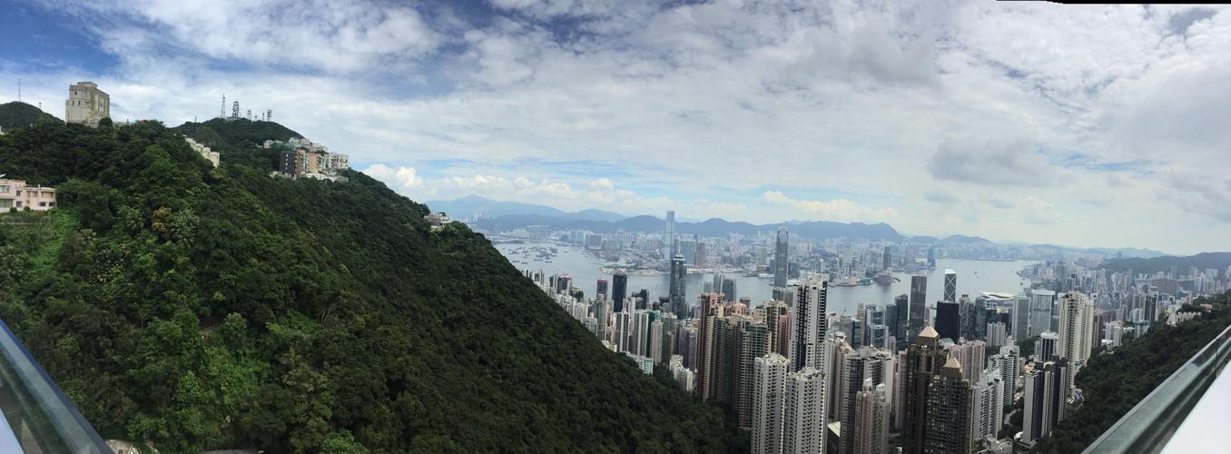 香港特色景点?太平山顶凌霄阁需要收费吗-图2 香港特色景点?太平山顶凌霄阁需要收费吗-图2