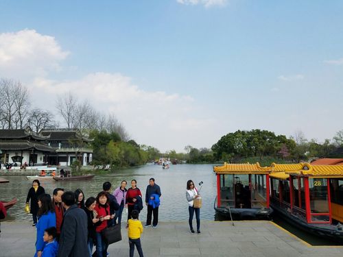 瘦西湖附近哪里有停车？瘦西湖哪些收费