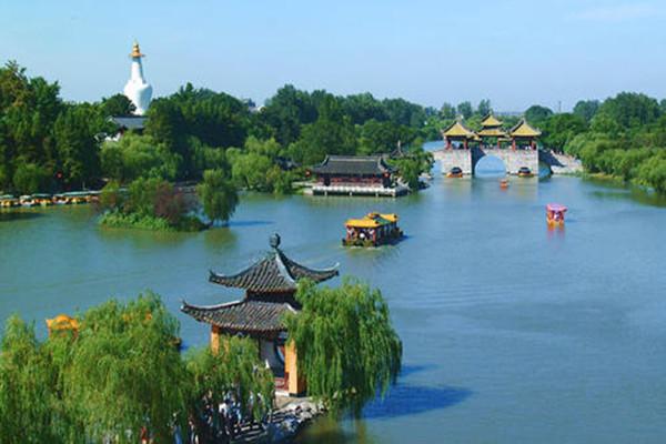 瘦西湖附近哪里有停车?瘦西湖哪些收费-图3 瘦西湖附近哪里有停车?瘦西湖哪些收费-图3