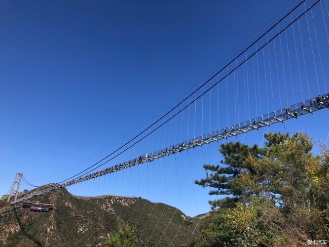 承德绿溪谷有玻璃栈道吗?保定绿溪谷停车场怎么收费-图3 承德绿溪谷有玻璃栈道吗?保定绿溪谷停车场怎么收费-图3