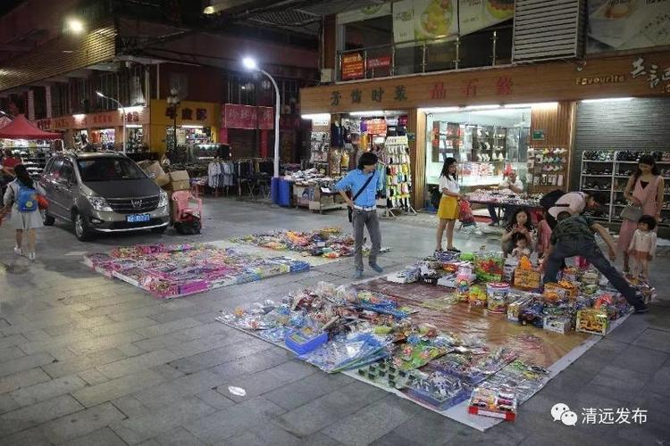 清远市夜市哪里摆摊最旺?清远城市广场摆摊要收费吗-图2 清远市夜市哪里摆摊最旺?清远城市广场摆摊要收费吗-图2
