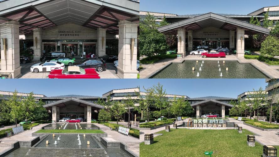 西北十大顶级酒店?盛美利亚酒店停车收费-图2 西北十大顶级酒店?盛美利亚酒店停车收费-图2