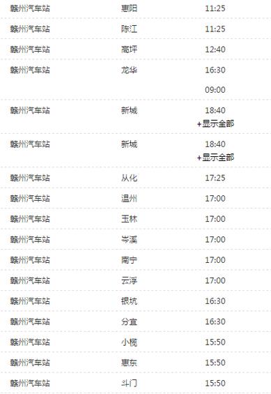 赣州机场大巴晚上到几点?赣州市黄金机场停车场怎么收费-图2 赣州机场大巴晚上到几点?赣州市黄金机场停车场怎么收费-图2