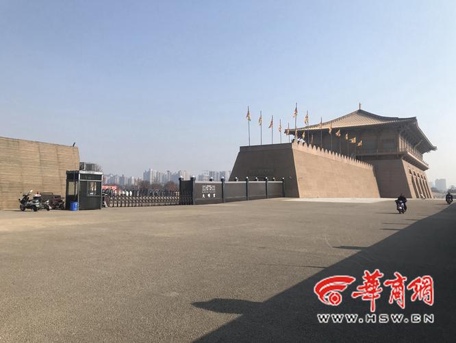 西安丹凤门火车站接人车应该停哪?西安大明宫停车场收费-图3 西安丹凤门火车站接人车应该停哪?西安大明宫停车场收费-图3