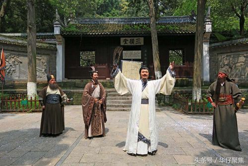三顾茅庐的40字成语故事?隆中风景区春节是否收费-图1 三顾茅庐的40字成语故事?隆中风景区春节是否收费-图1
