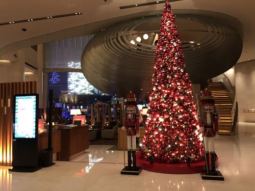 上海安达仕酒店属于几星级?新天地安达仕酒店停车场收费-图2 上海安达仕酒店属于几星级?新天地安达仕酒店停车场收费-图2