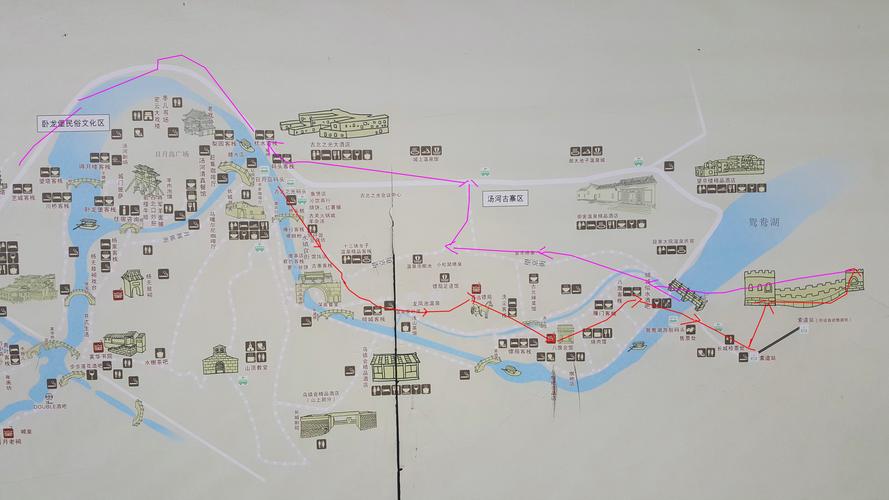 古北水镇与故宫博物院距离？司马台收费站在那里