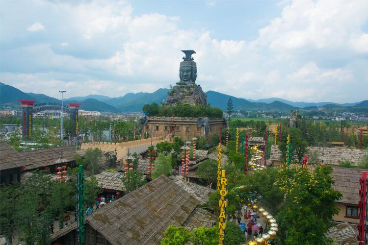 湖南有什么景点?岳阳到炭河古城旅行社收费多少-图2 湖南有什么景点?岳阳到炭河古城旅行社收费多少-图2