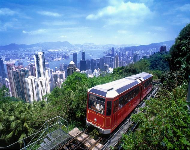 香港太平山15路巴士可以用支付宝吗?太平山收费拍照-图2 香港太平山15路巴士可以用支付宝吗?太平山收费拍照-图2