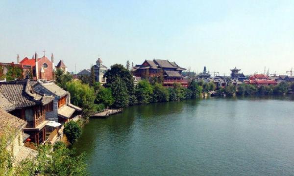 柴胡店旅游景点推荐?台儿庄温泉小镇收费-图1 柴胡店旅游景点推荐?台儿庄温泉小镇收费-图1