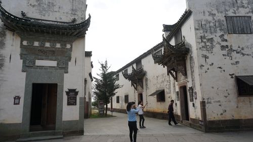 潜口民宅怎么样?潜口民宅收费吗-图3 潜口民宅怎么样?潜口民宅收费吗-图3