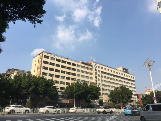 广州越秀区沿江东路珠岛宾馆离广州高铁哪个近点?珠岛宾馆停车收费-图2 广州越秀区沿江东路珠岛宾馆离广州高铁哪个近点?珠岛宾馆停车收费-图2