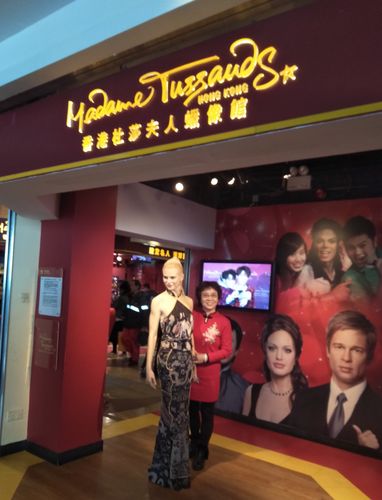 有人知道蜡像馆的门票是多少？杜莎夫人蜡像馆停车收费