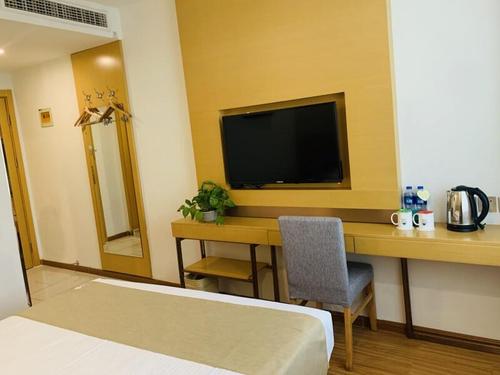 天津火车站住宿攻略?格林豪泰开空调收费-图2 天津火车站住宿攻略?格林豪泰开空调收费-图2