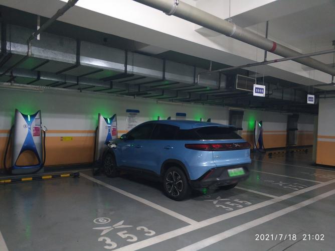 南京市有多少小鹏超充站?板桥地铁站附近的停车场收费-图2 南京市有多少小鹏超充站?板桥地铁站附近的停车场收费-图2