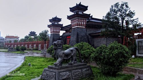 从西安去汉中二日游的自助游?古汉台收费吗-图2 从西安去汉中二日游的自助游?古汉台收费吗-图2