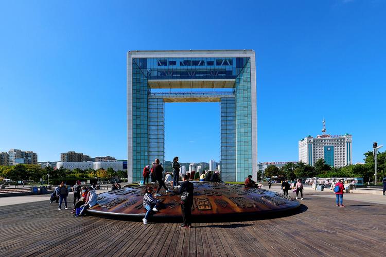 威海环海公路私家车怎么进?怎么收费?我在侨乡号码头这边。?威海幸福门停车场收费时间段-图2 威海环海公路私家车怎么进?怎么收费?我在侨乡号码头这边。?威海幸福门停车场收费时间段-图2