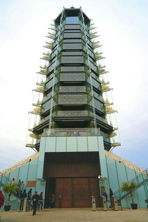 垫江有什么好玩的?南京大报恩寺停车场收费标准-图2 垫江有什么好玩的?南京大报恩寺停车场收费标准-图2