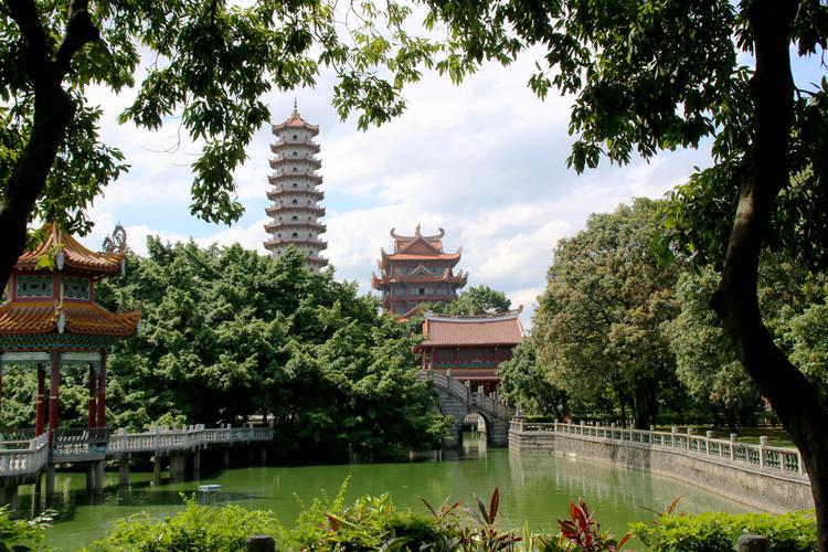 福州西禅寺免票时间？福州西禅寺收费吗-图2