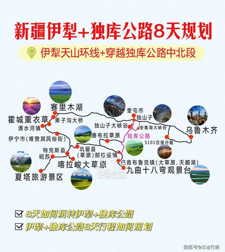 哈密到伊犁 自驾游攻略？哈密到奎屯多少个收费站