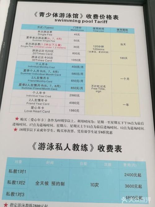 吉林十大景点有哪些？珲春市游泳馆怎么收费