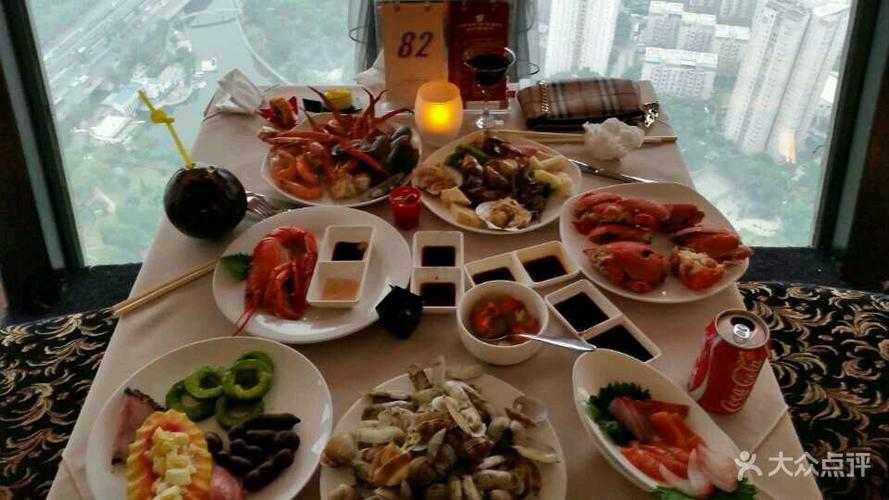 广州电视塔餐厅是自助餐吗?中央电视塔旋转餐厅收费标准-图1 广州电视塔餐厅是自助餐吗?中央电视塔旋转餐厅收费标准-图1